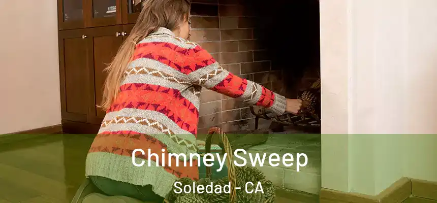 Chimney Sweep Soledad - CA