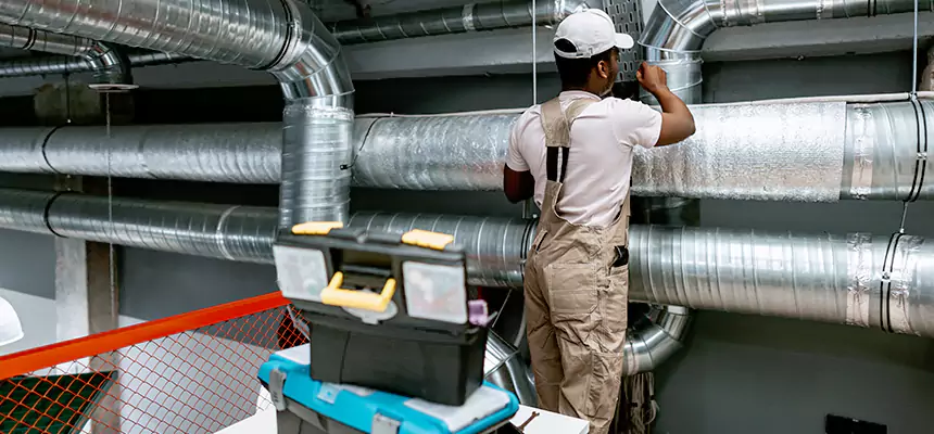 Comprehensive Duct Expansion in Soledad, CA