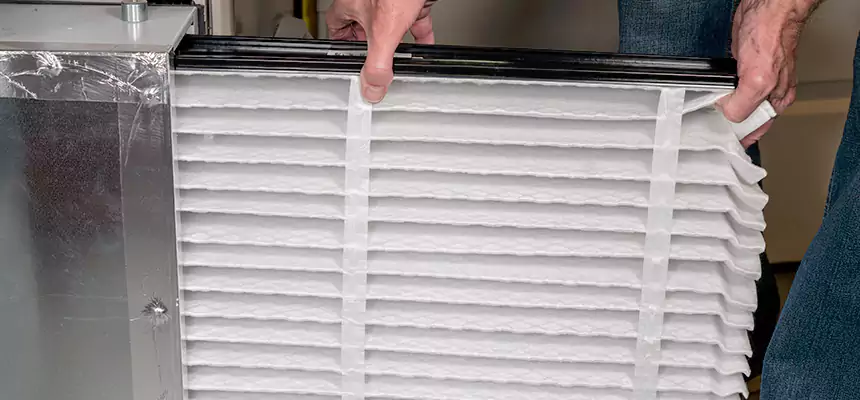 Transparent HEPA Filter Installation Cost & Inspection in Soledad