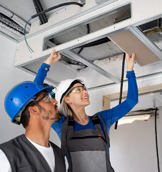 About Ductwork Rerouting Service in Soledad, CA