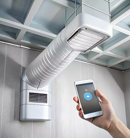 About Wi-Fi Connected Air Ducts in Air Duct Cleaning & Repairs Soledad in Wisconsin